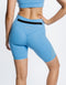 Crossover Shorts - Azure Blue