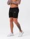 Echt Force Knit Shorts - Black