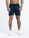 Echt Force Knit Shorts - Dark Blue