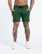 Echt Force Knit Shorts - Dark Green