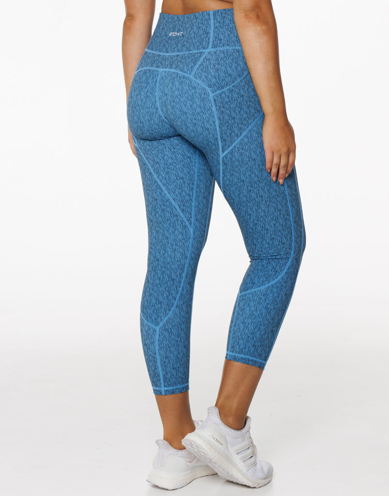 Force Elevate Leggings - Blue