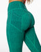 Force Elevate Leggings - Green