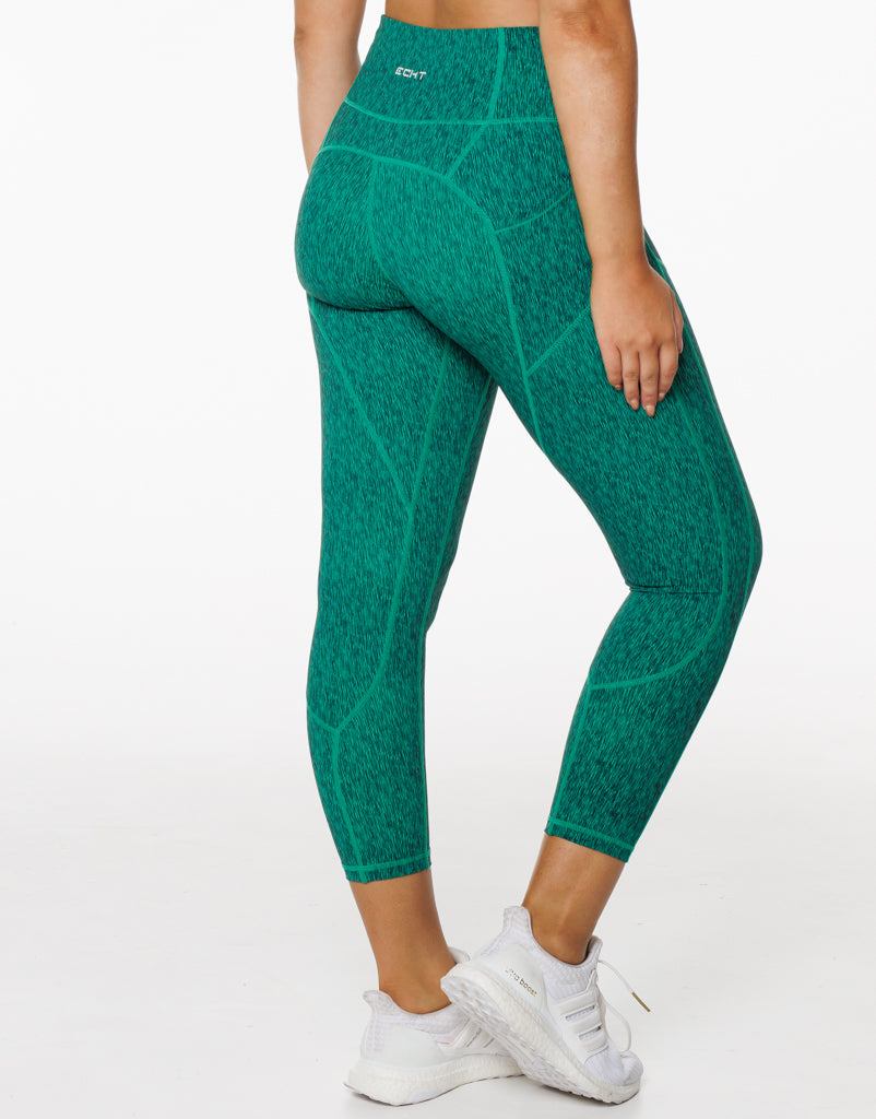 Force Elevate Leggings - Green