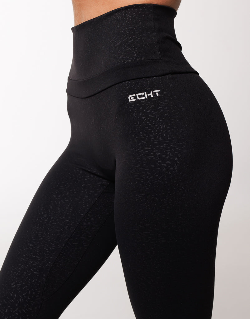 Storm Leggings - Black