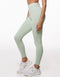 Tempo Pocket Leggings - Cameo Green