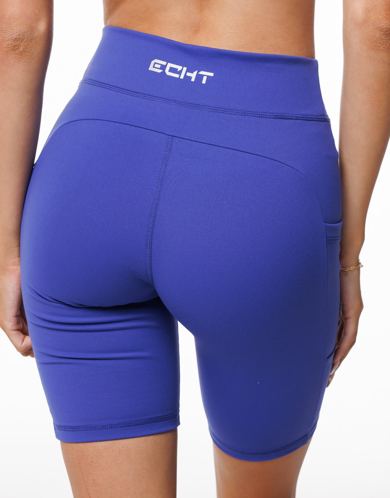 Tempo Pocket Shorts - Deep Blue