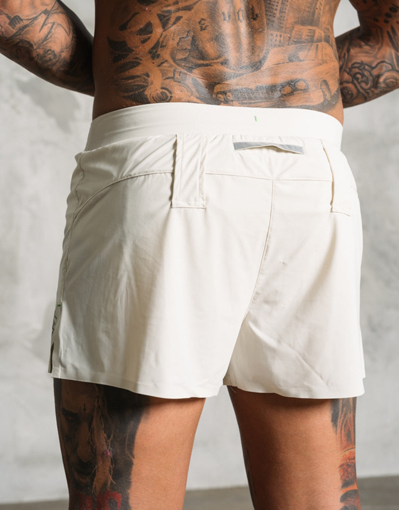 Runners Shorts - Light Grey