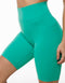 Ascend Pocket Shorts - Emerald Green