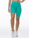 Ascend Pocket Shorts - Emerald Green