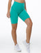 Ascend Pocket Shorts - Emerald Green