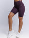 Echt Range Bike Shorts - Plum