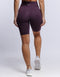 Echt Range Bike Shorts - Plum