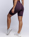 Echt Range Bike Shorts - Plum