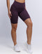 Echt Range Bike Shorts - Plum