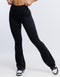 Flare Leggings - Black