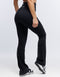 Flare Leggings - Black