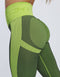 Arise Scrunch Leggings V2 - Lime