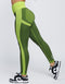 Arise Scrunch Leggings V2 - Lime