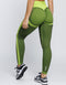 Arise Scrunch Leggings V2 - Lime