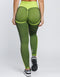 Arise Scrunch Leggings V2 - Lime