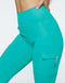 Essence Leggings V2 - Emerald Green