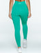 Essence Leggings V2 - Emerald Green