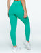 Essence Leggings V2 - Emerald Green