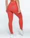 Essence Leggings V2 - Red