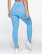 Essence Leggings V2 - Azure Blue