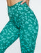 Avant Scrunch Leggings - Emerald Green