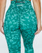 Avant Scrunch Leggings - Emerald Green