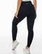 Ascend Pocket Leggings - Black