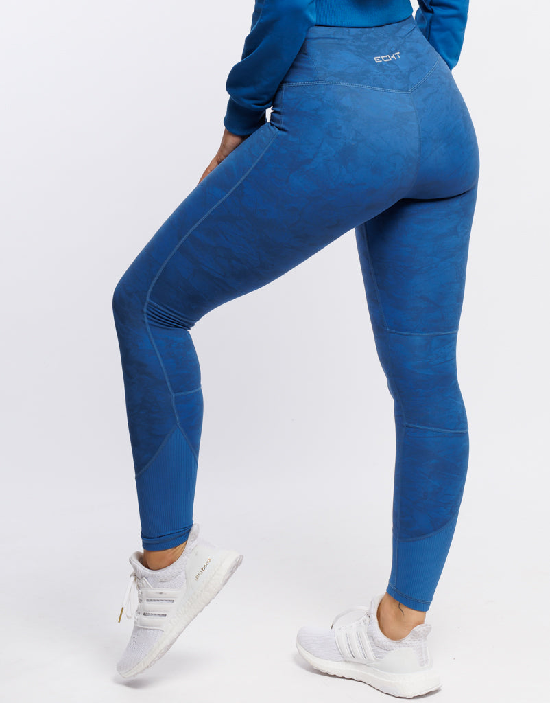 Boost Leggings - Blue