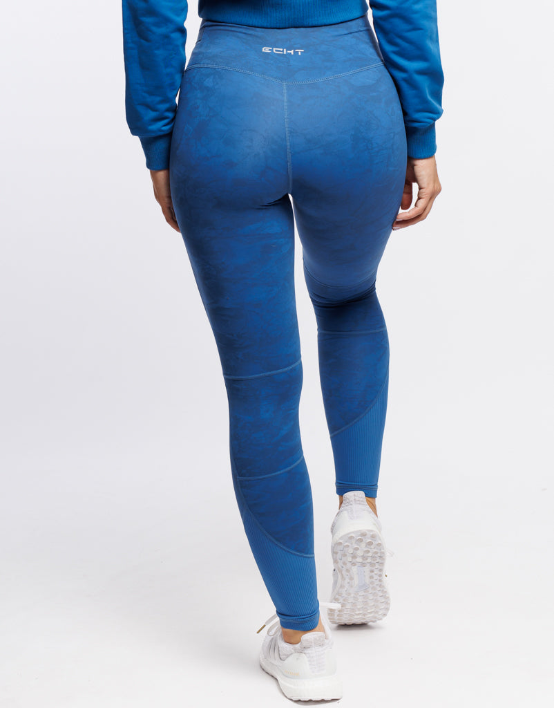 Boost Leggings - Blue