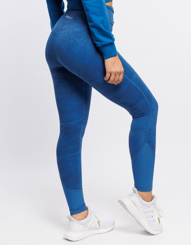 Boost Leggings - Blue