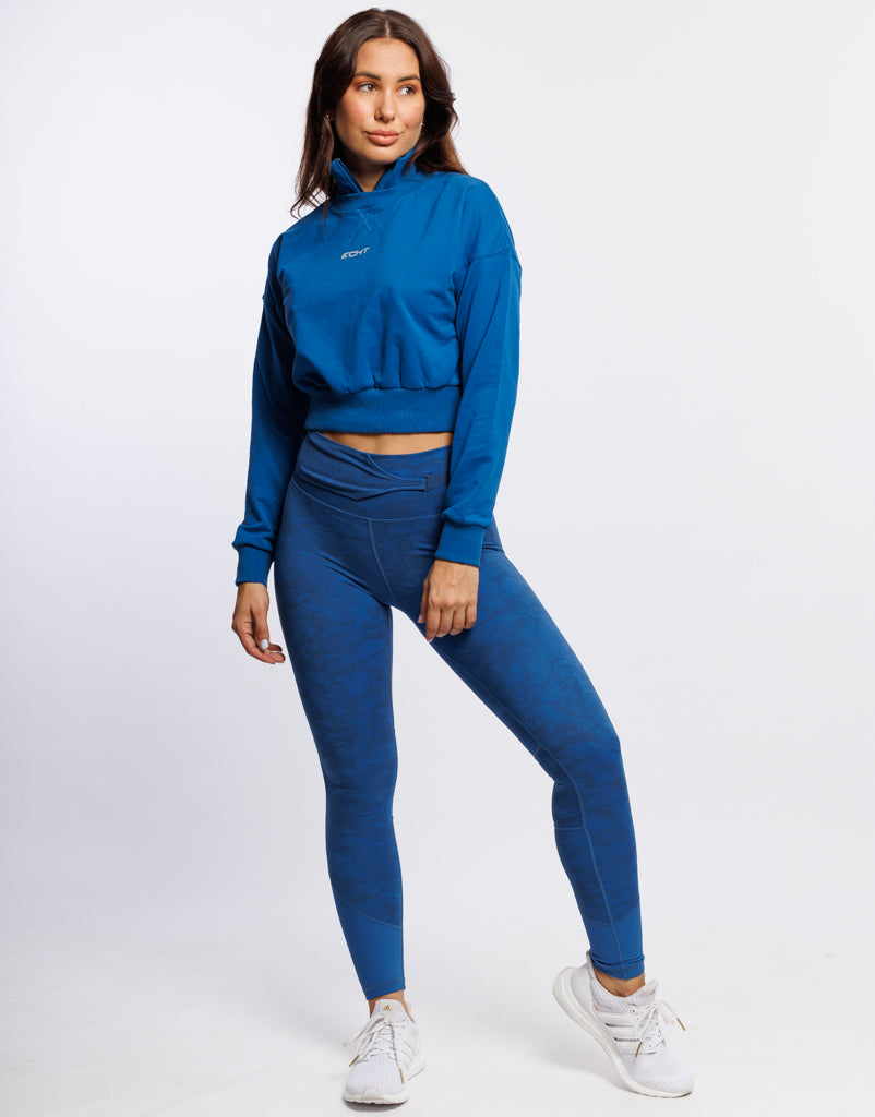 Boost Leggings - Blue