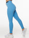 Form Scrunch Leggings - Azure Blue