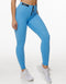 Form Scrunch Leggings - Azure Blue