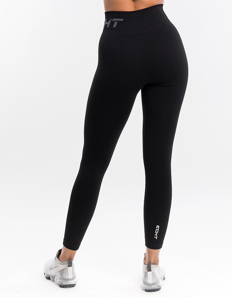 Arise Comfort Leggings - Black