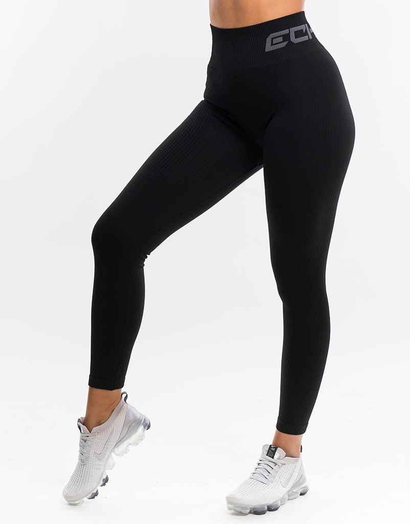 Arise Comfort Leggings - Black