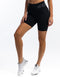 Arise Scrunch Shorts - Black