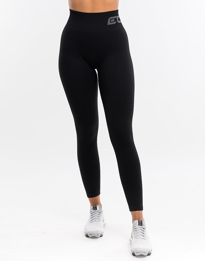 Arise Comfort Leggings - Black